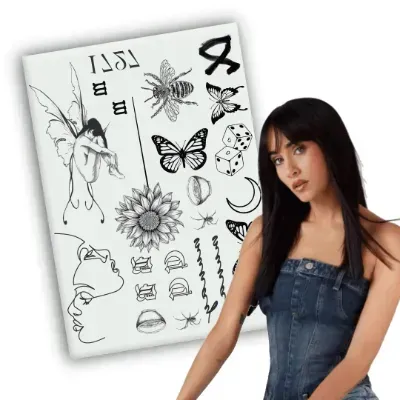Aitana's decal image