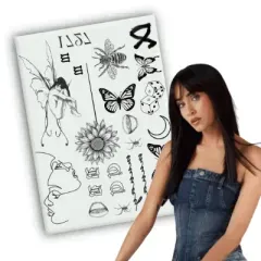 Aitana's decal