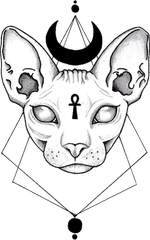 Egyptian Cat thumb 2