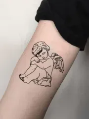 Angel figure