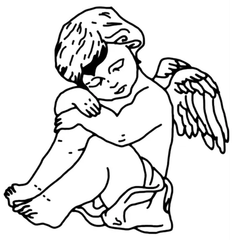 Angel figure thumb 1