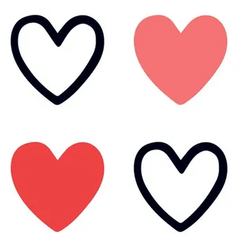   Corazones en Pareja image