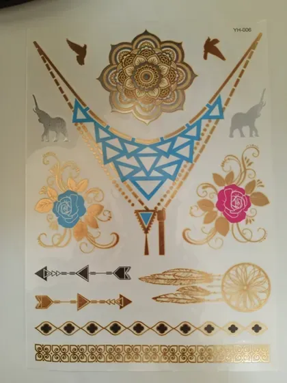Metallic queen of Zafarí image