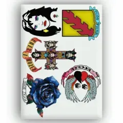 Axl Rose decal thumb 1