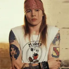 Axl Rose decal thumb 3