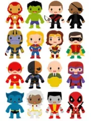 Super Hero Set