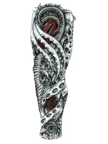 Dragon Eye Arm image