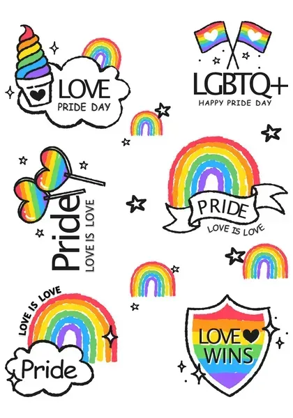 Love is Love image