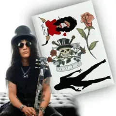Slash Tattoos