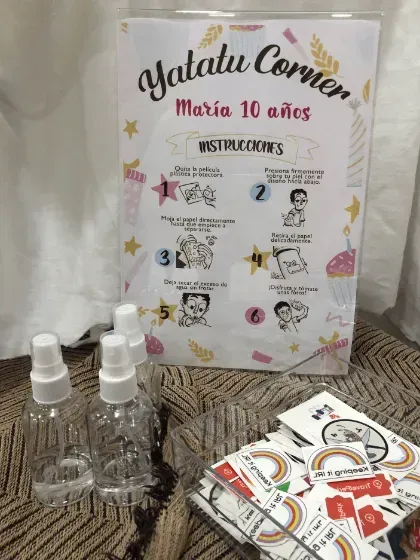 Rincón de Tatuajes para tu Cumpleaños image