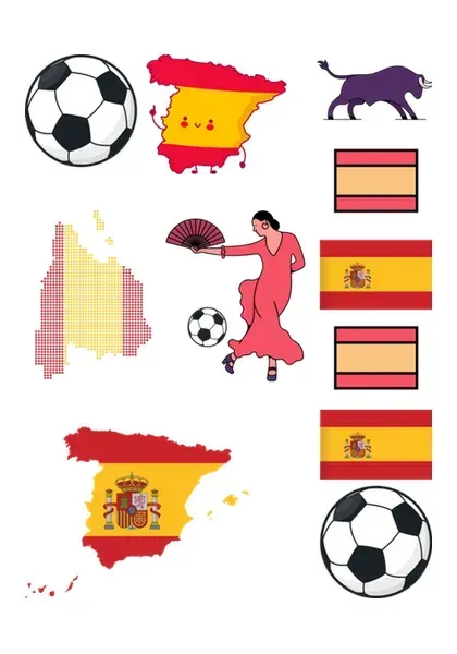 Vamos España image