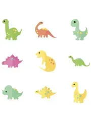 Dinosaurs set