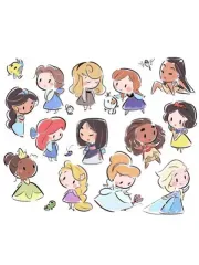 Princess set