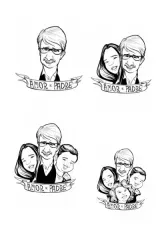 Packs de Caricatura thumb 0