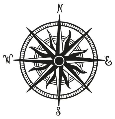 Compass Rose 4 image
