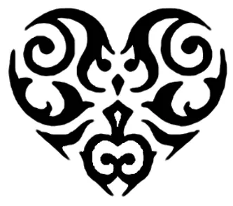 Corazón Tribal #1 image