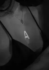 Golden letter “A” thumb 1