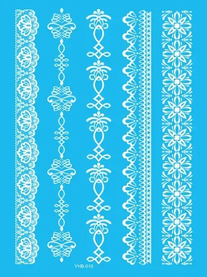 Pulseiras Brancas 4 image