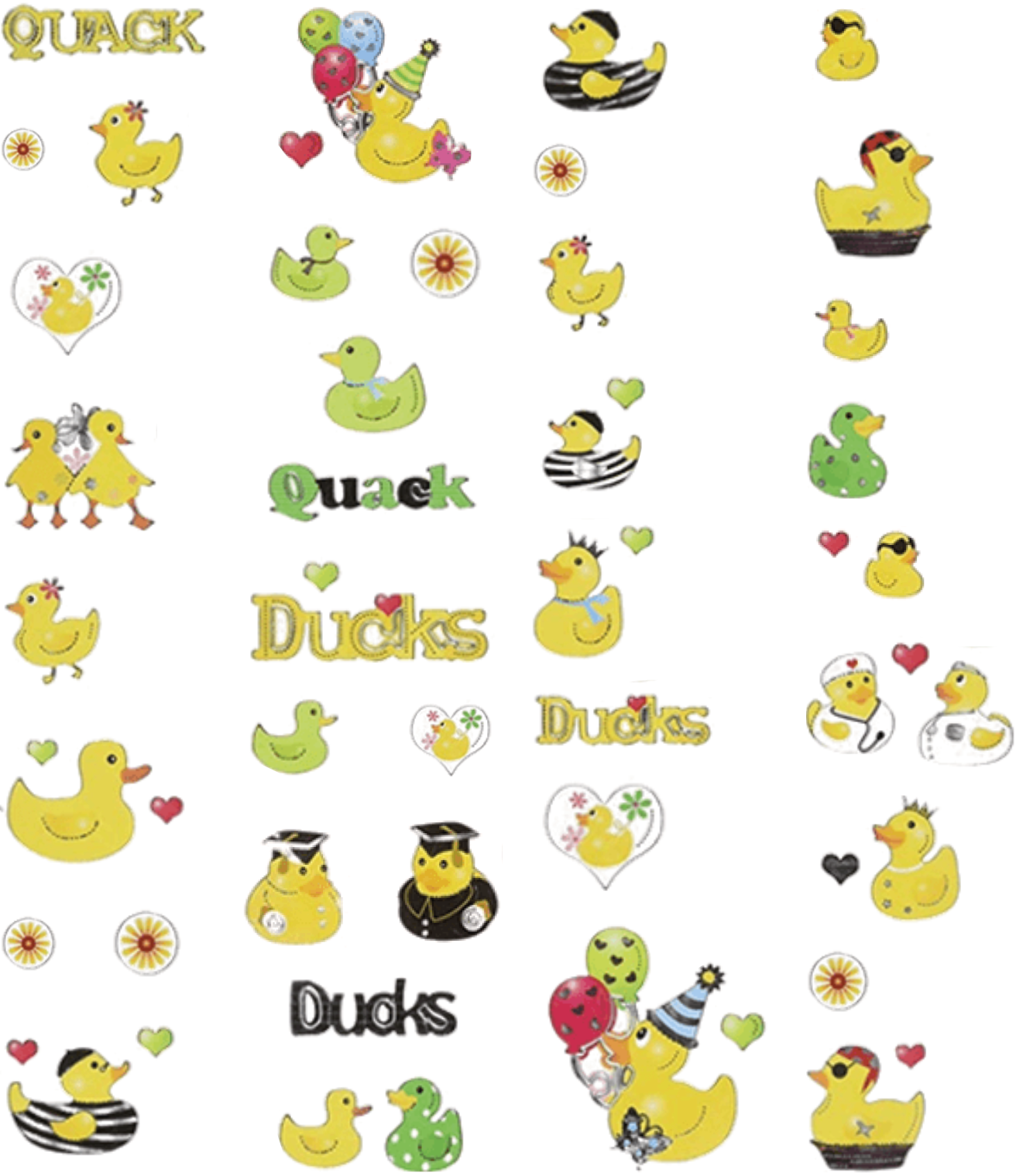 Set Ducks image