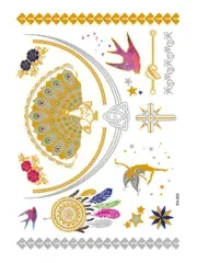Royal Peacock