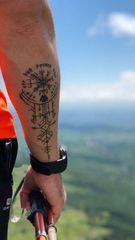 Set de Tatuajes de Vikingos thumb 1