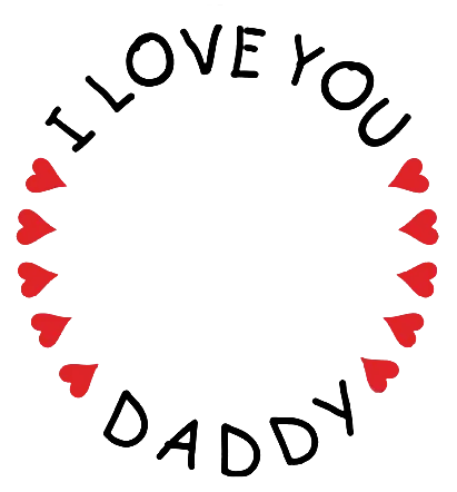 Eu te amo papai image