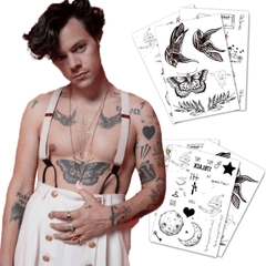 Harry Styles tattoo