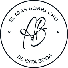 El mas borracho de esta boda