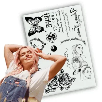 Karol G decal image