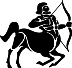 Sagitario 6 – Tatuajes temporales del zodiaco