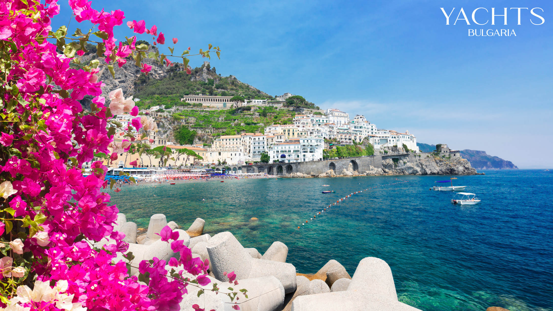 Яхтени маршрути за май – когато Средиземно море оживява