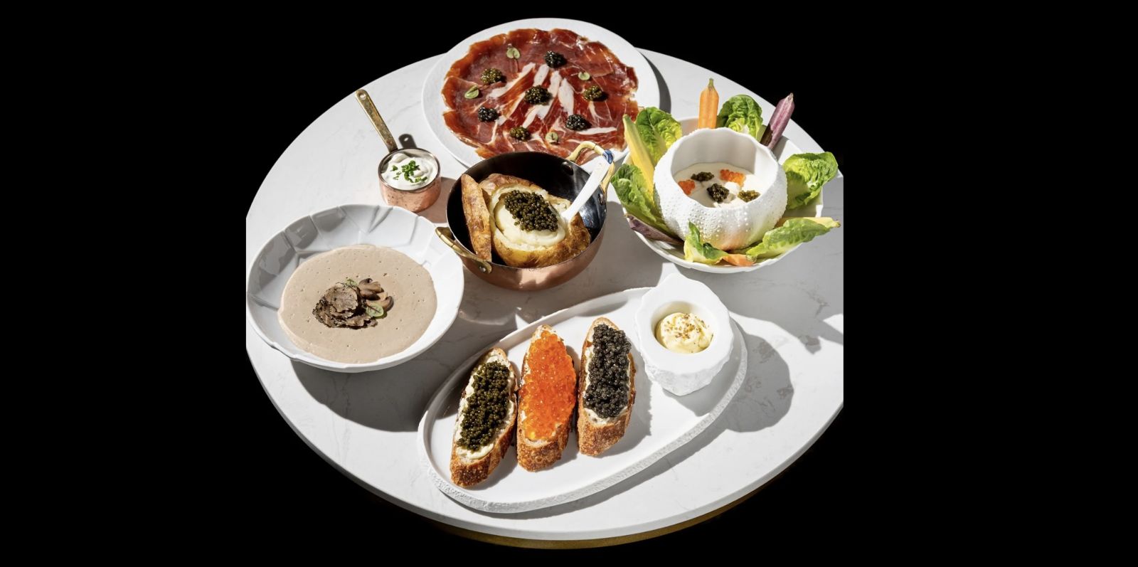 Carousel Caviar: Когато гурме културата срещне света на истинския лукс