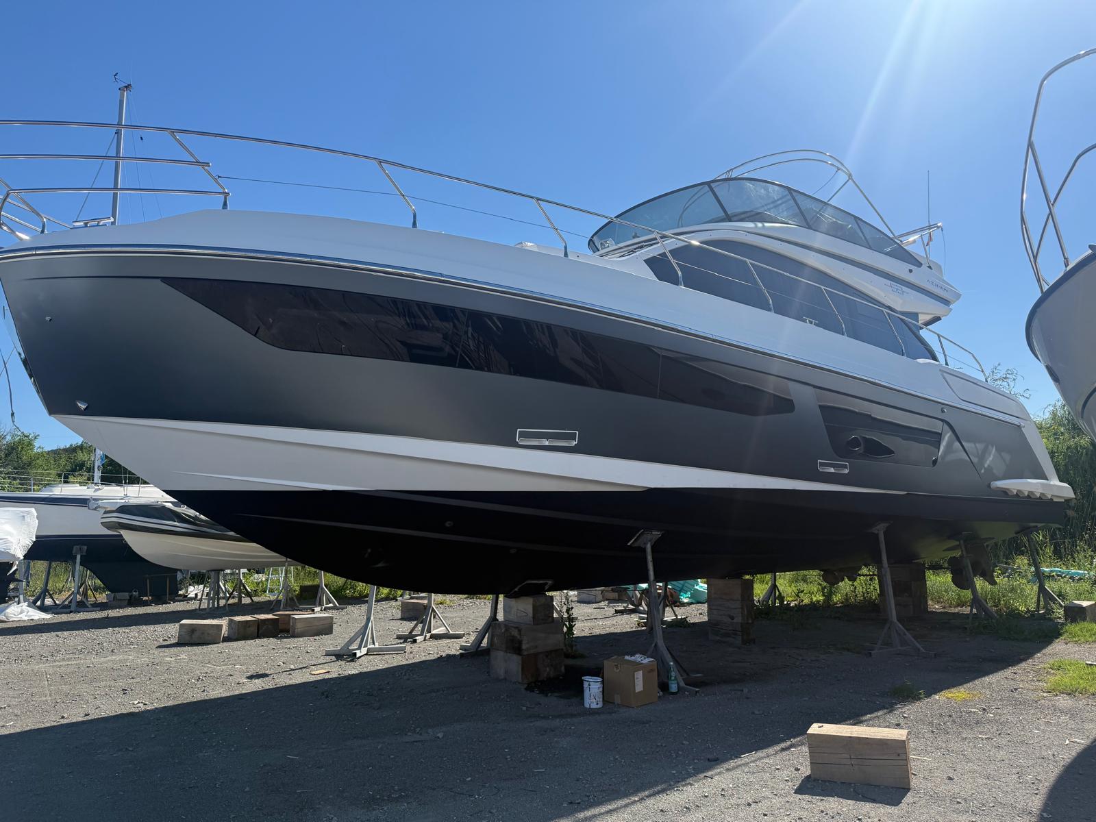 IRIS Marine Wrapping: Новото поколение защита за яхти с marine PPF технологии