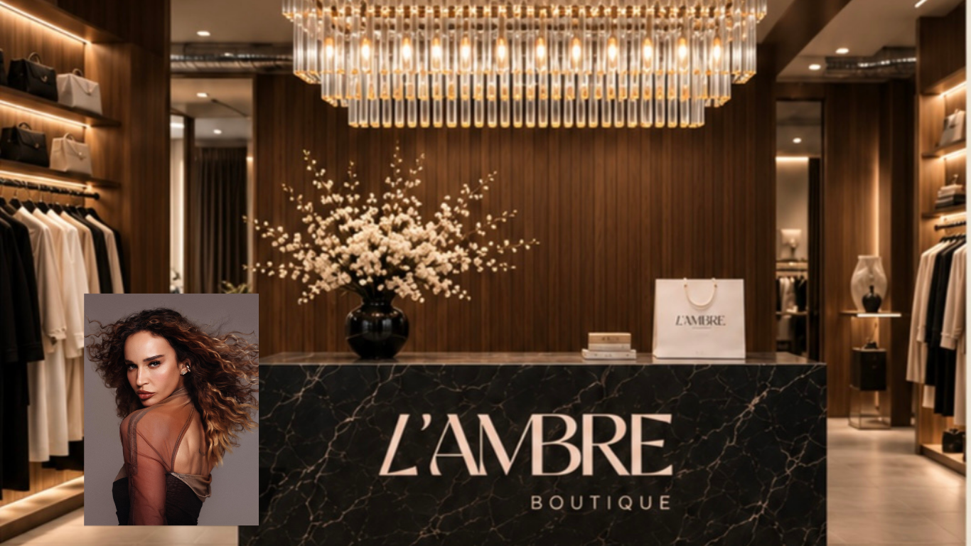 L’AMBRE: нов адрес за съвременния лукс и личния стил в София