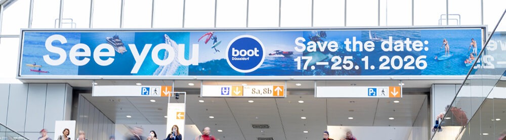 Яхтинг светът се готви за Boot Düsseldorf 2026
