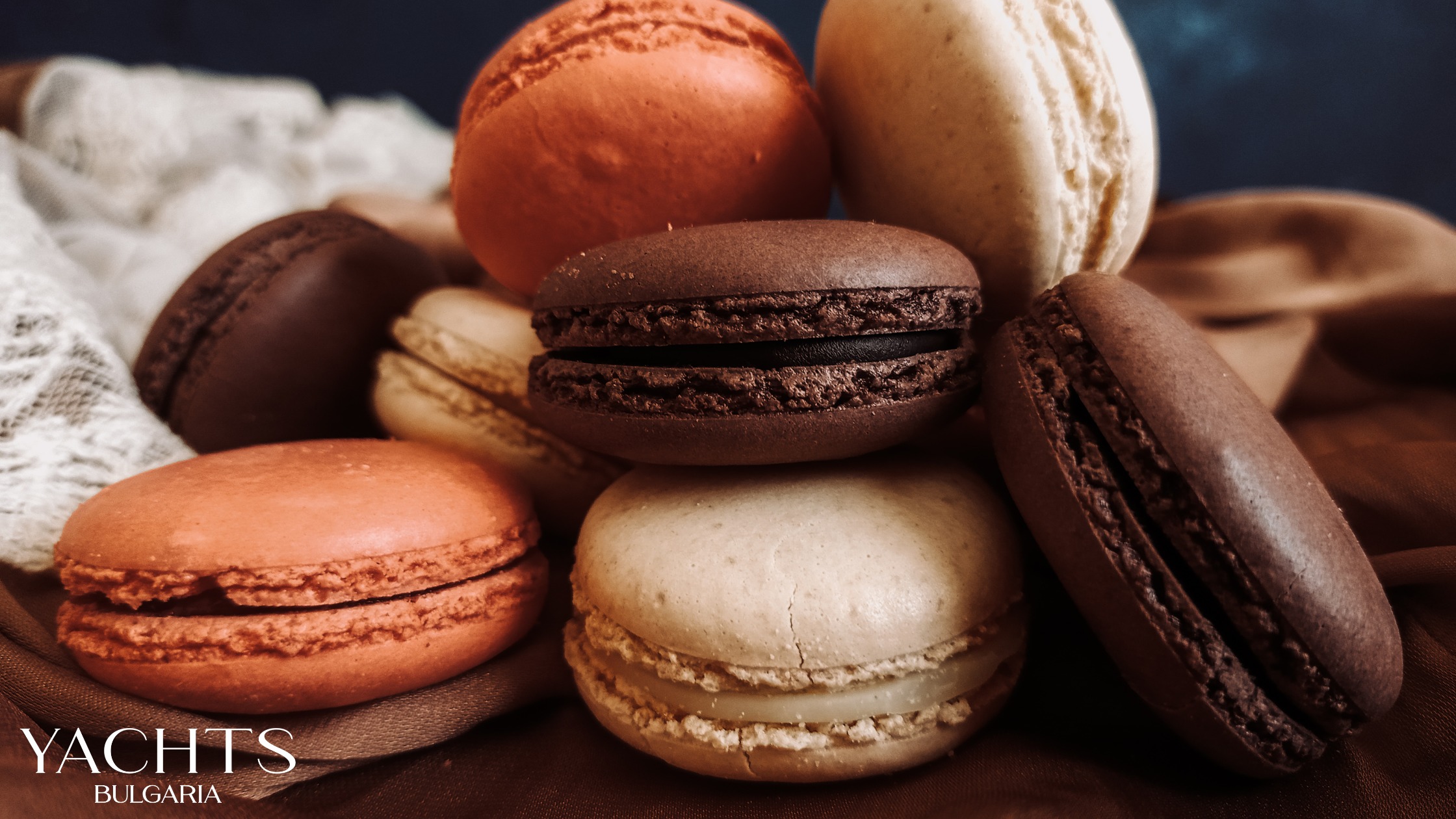 5 луксозни сладки изкушения, които си струва да опитате