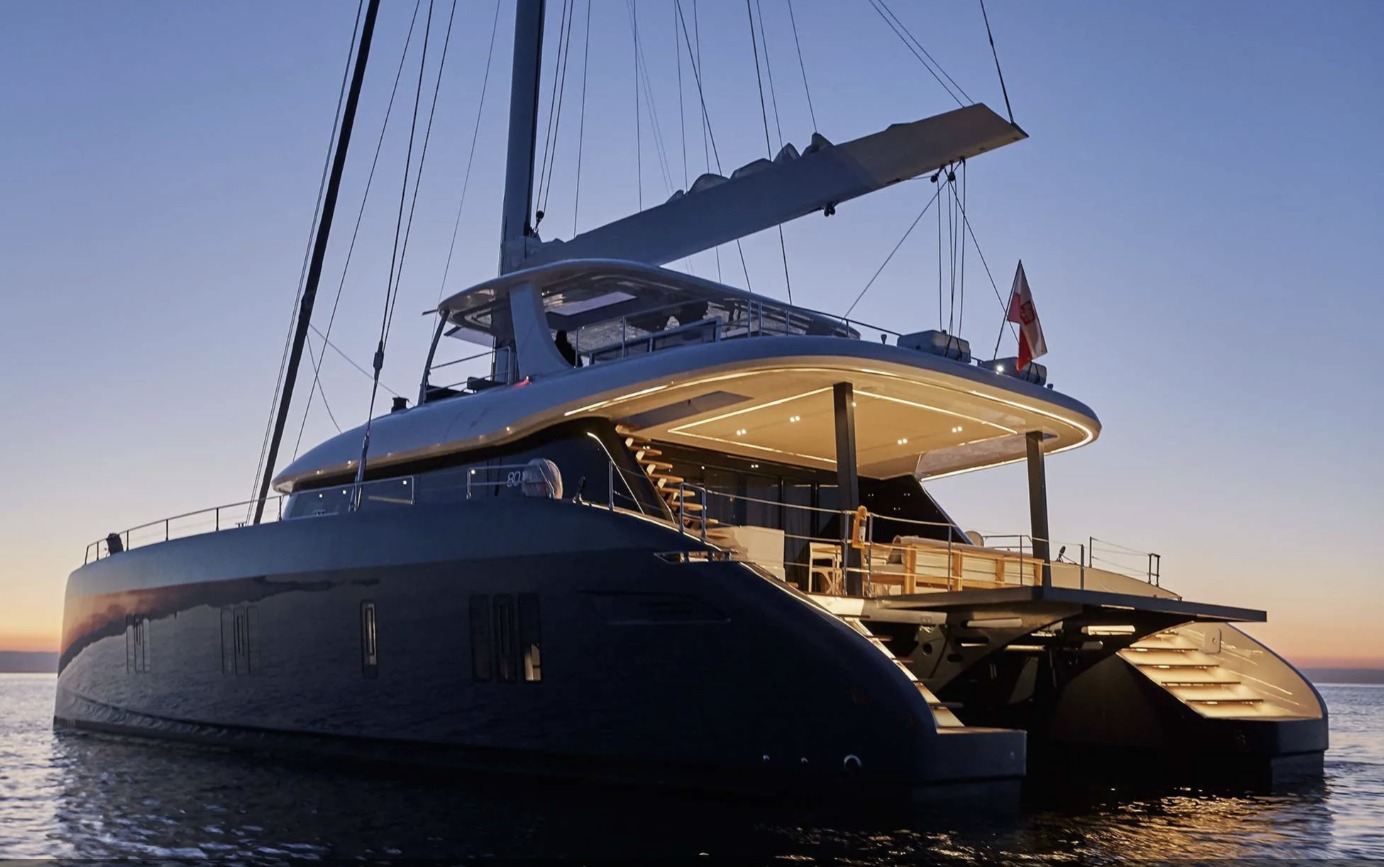 Модел на седмицата: Sunreef 80 ECO