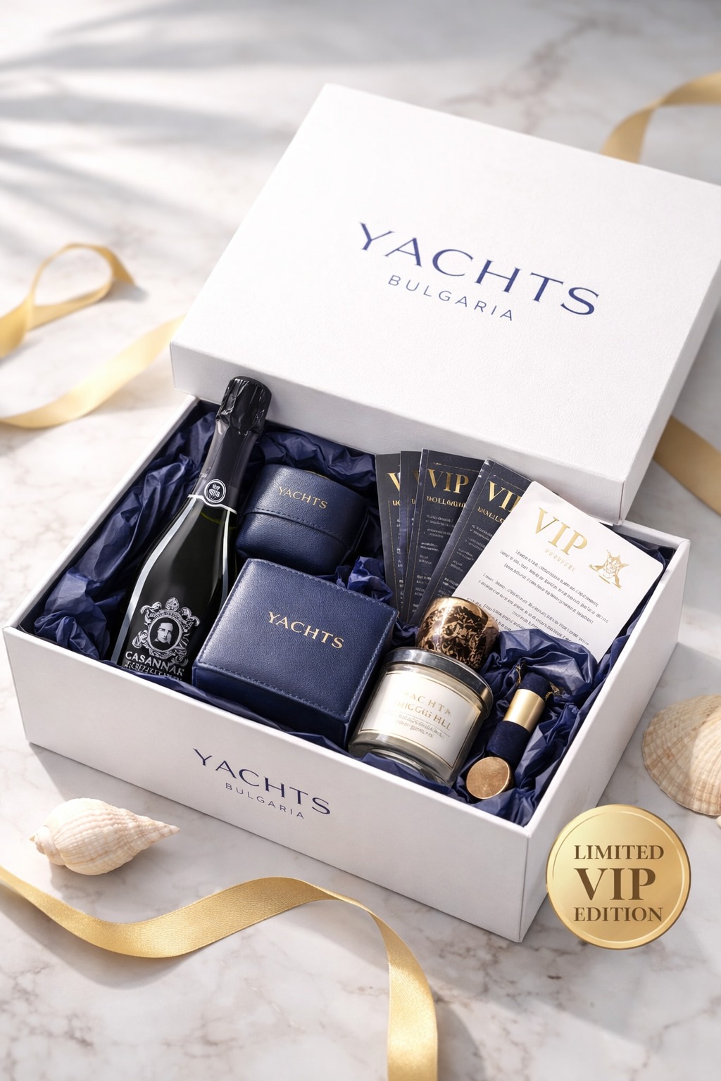 VIP Абонамент Yachts Bulgaria 2026