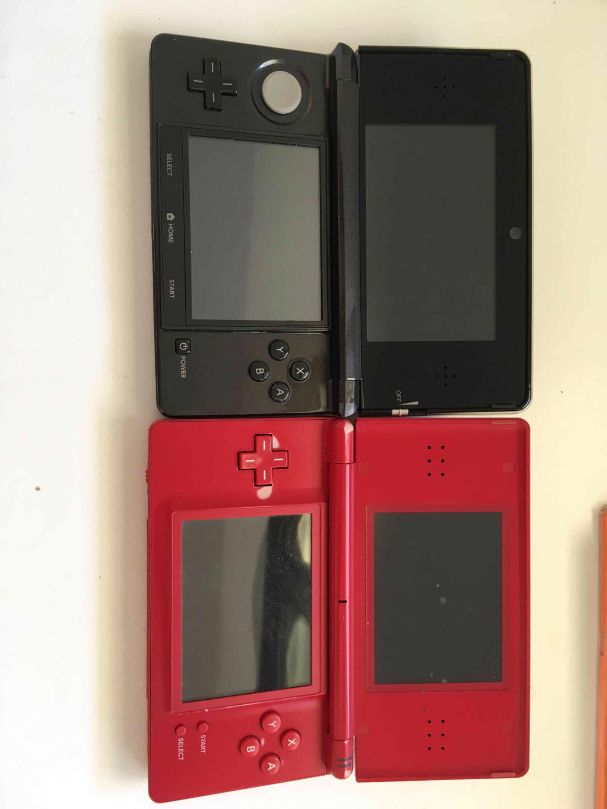 playstation 2 nintendo ds