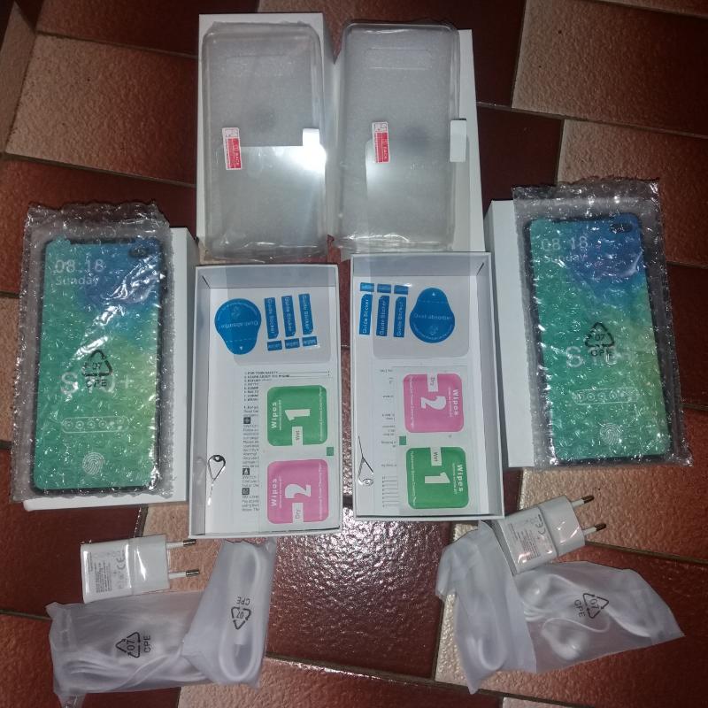 Comment Mettre Une Carte Sim Dans Un Samsung A51 Vend 2 Samsung S10+ / Noir.
