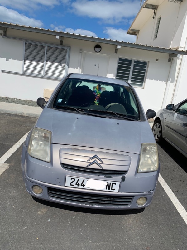 À vendre Citroen C2