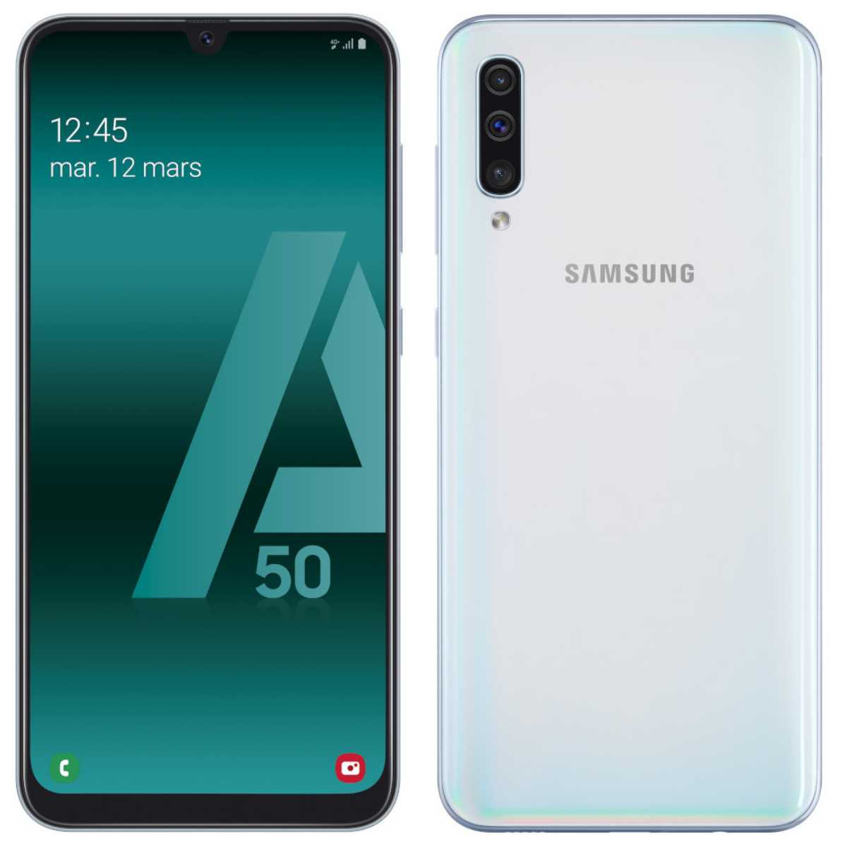 galaxy 50 a