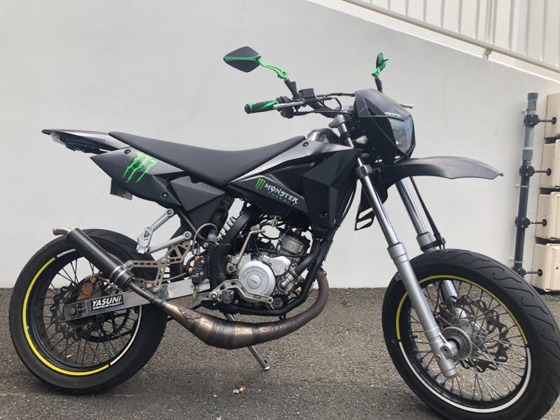 Moto 50cc Moto 50cc