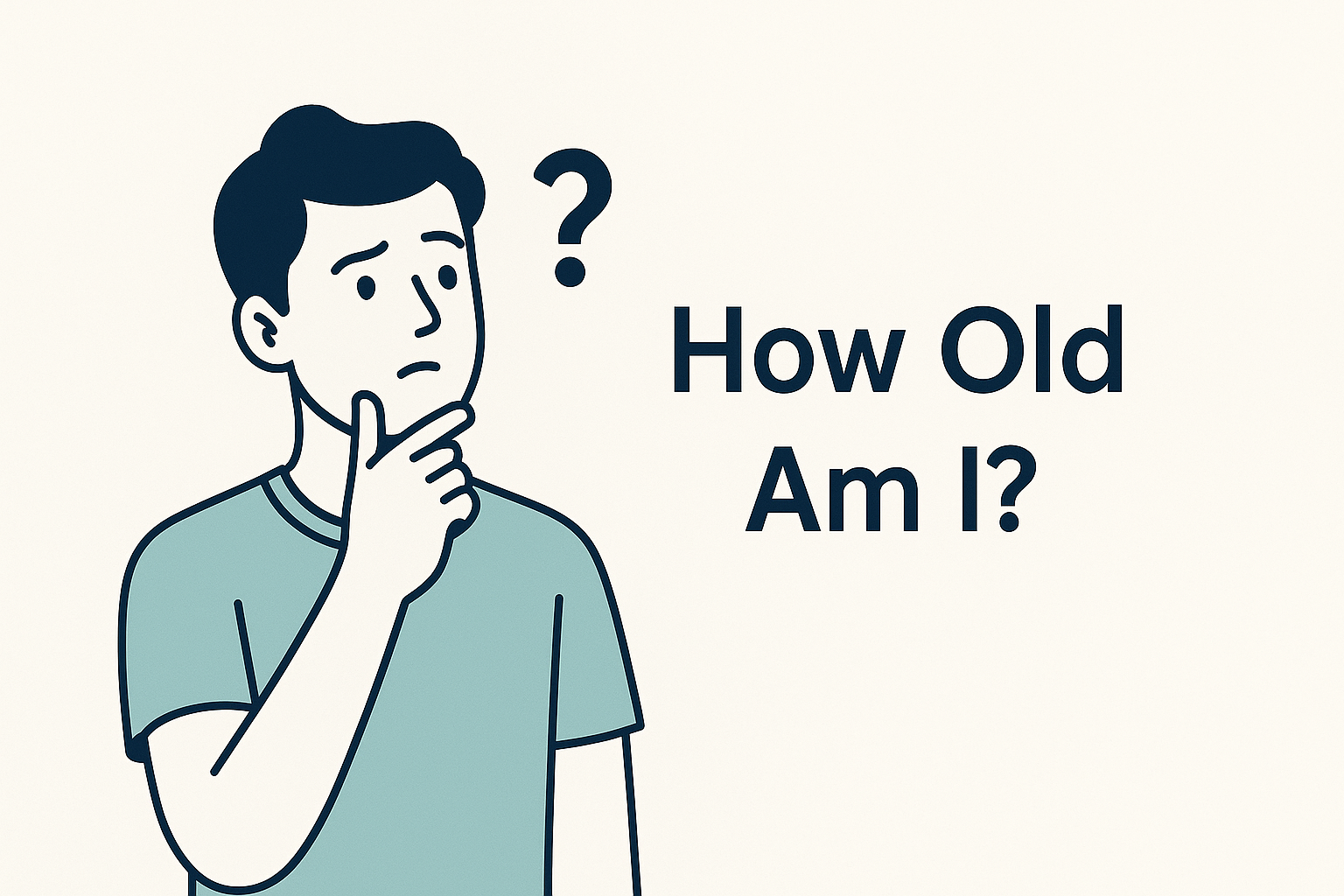 How Old Am I? Understanding Age and Its Significance
