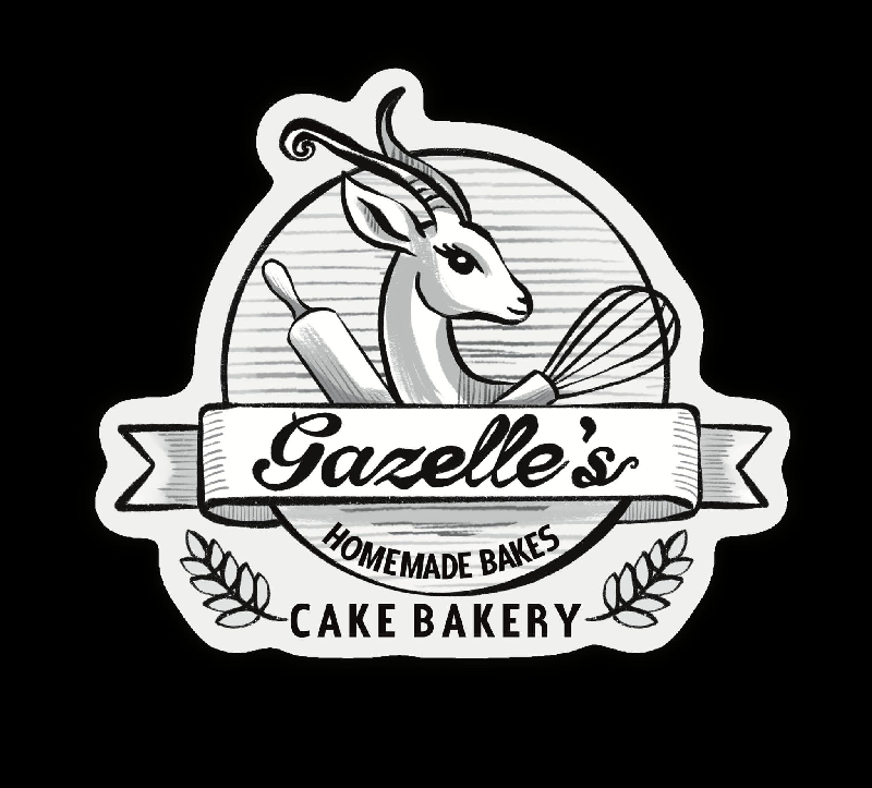 Gazelle's Cake Bakery yemek