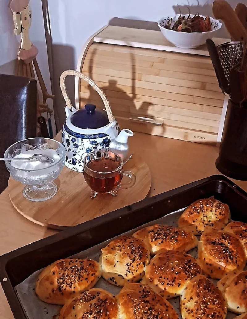 UTACI Chef Rabia  yemek