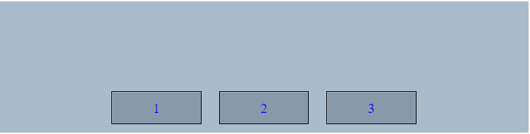 align-items: flex-end