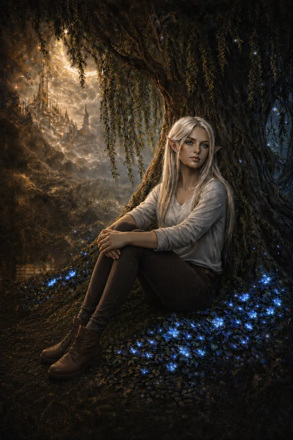 Portrait of Lasina