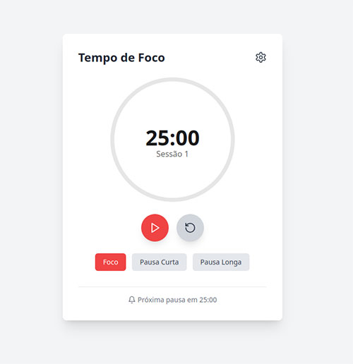Pomodoro App