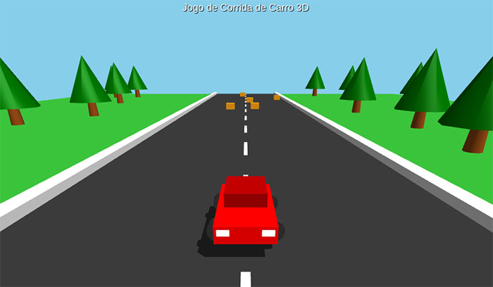 3D Game